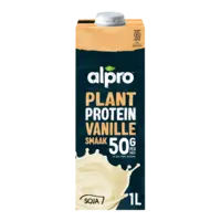 Alpro Plant protein vanilla flavour