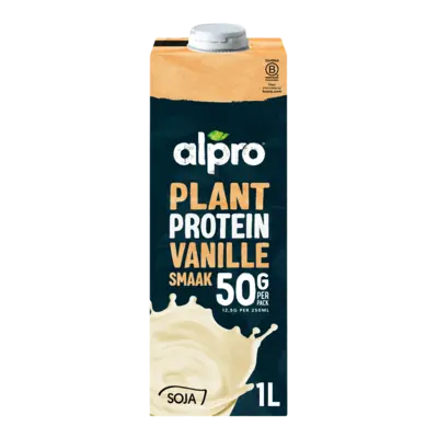 pdp-image-Alpro Plant protein vanilla flavour