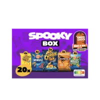 Lay's Spooky box