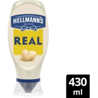 Hellmann's Real mayonaise