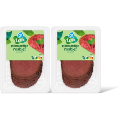 pdp-image-AH Terra Plantaardige rosbief 2-pack