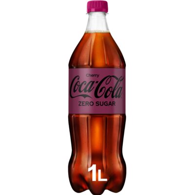 pdp-image-Coca-Cola Zero sugar cherry