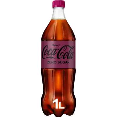 pdp-image-Coca-Cola Zero sugar cherry