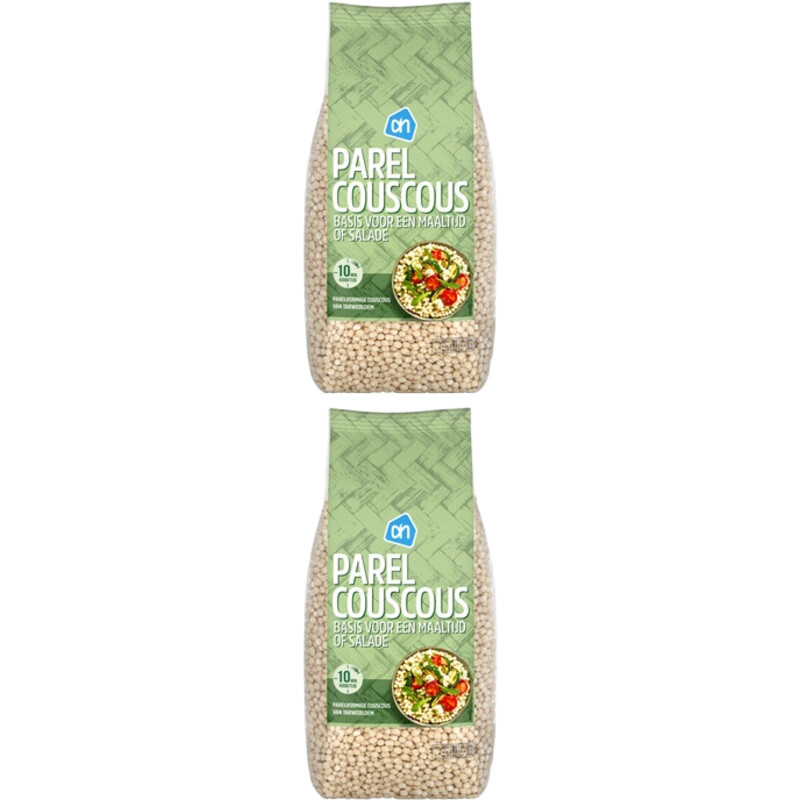 Een afbeelding van AH Parelcouscous 2-pack
