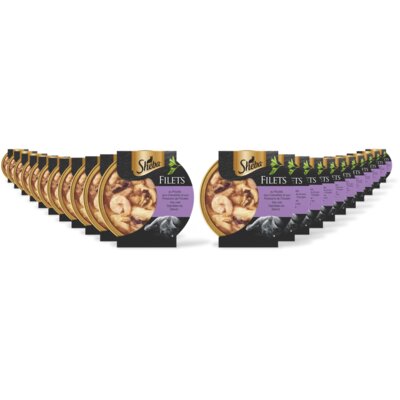 pdp-image-Sheba Filets kip met garnalen en zeevis 22-pck