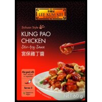 Een afbeelding van Lee Kum Kee Kung pao chicken