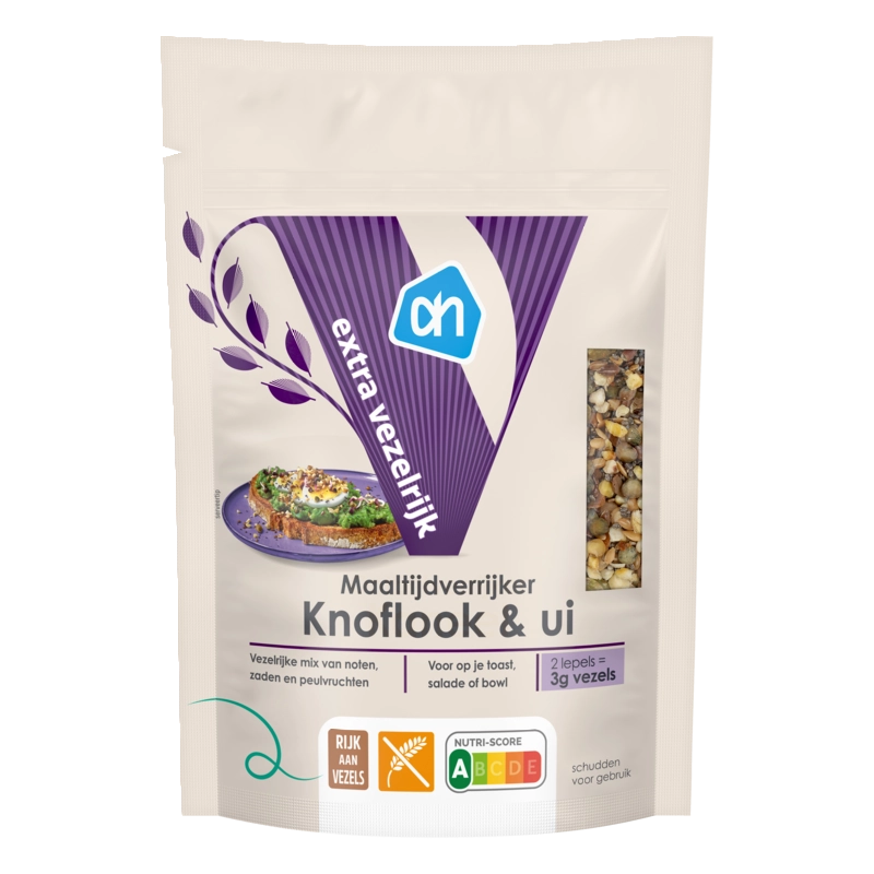 AH Maaltijdverrijker knoflook en ui