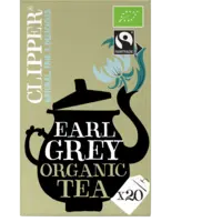 Clipper Earl grey organic tea