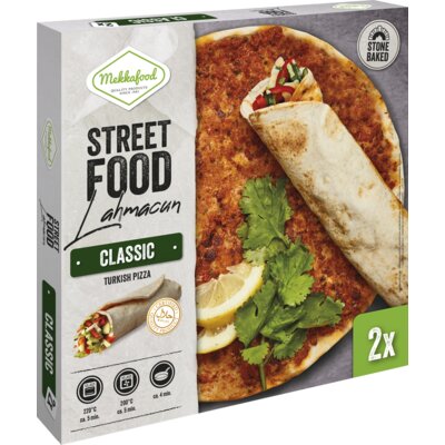 pdp-image-Mekkafood Turkse pizza