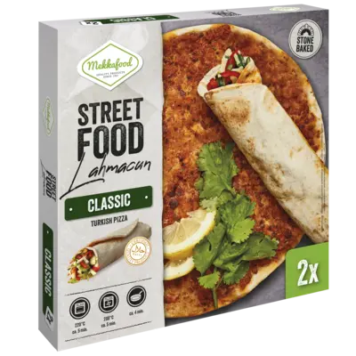 pdp-image-Mekkafood Turkse pizza