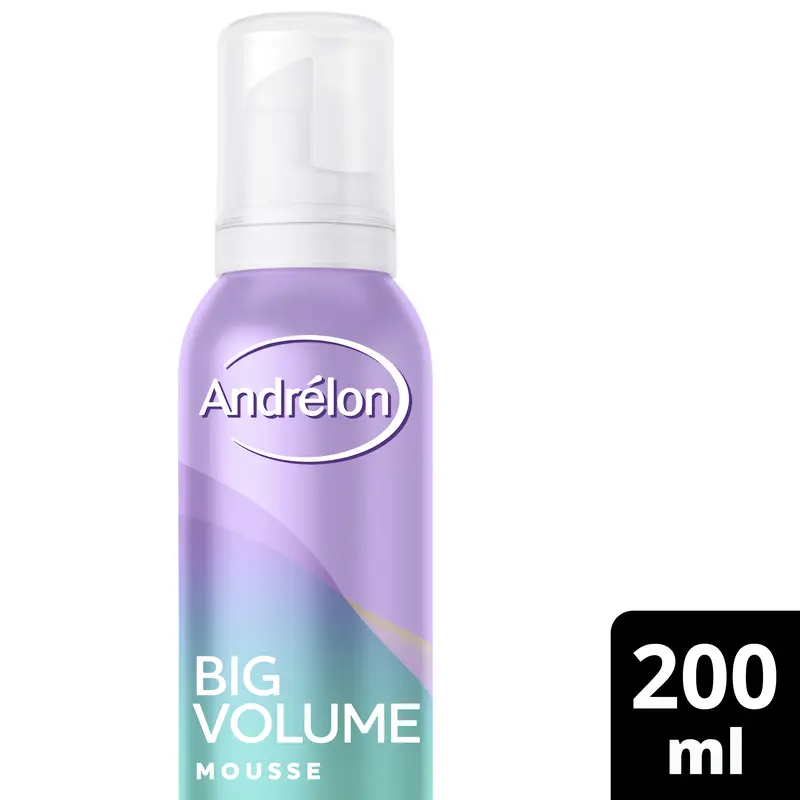 Andrélon Big volume mousse