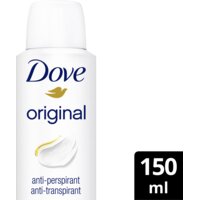 Een afbeelding van Dove Original deodorant spray