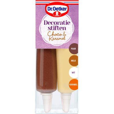 pdp-image-Dr. Oetker Decoratiestiften choco & karamel