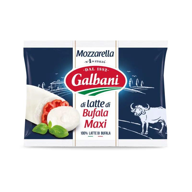 Galbani Di latte di bufala maxi