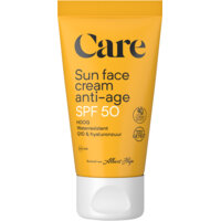 Care Sun face cream anti-age spf50