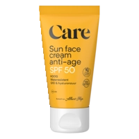 Care Sun face cream anti-age spf50