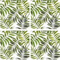 Een afbeelding van AH Servet blad 33cm 4-pack