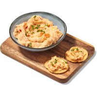 Een afbeelding van AH Roomkaas met sweetpepper
