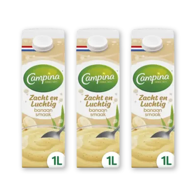 pdp-image-Campina Zacht en luchtig banaansmaak 3-pack