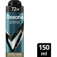 Een afbeelding van Rexona Men deodorant spray 72h sport cool