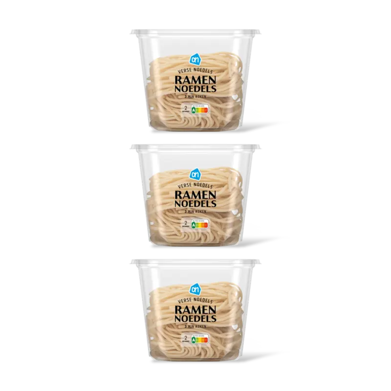 AH Ramen noedels 3-pack