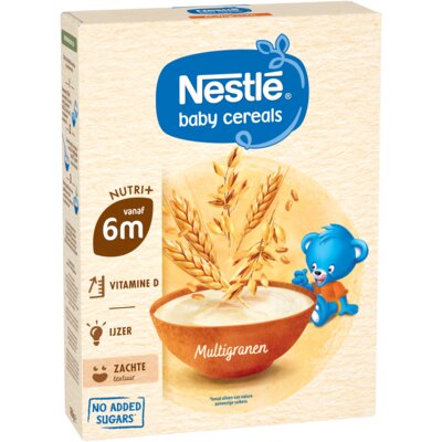 pdp-image-Nestlé Baby cereals multigranen 6m+