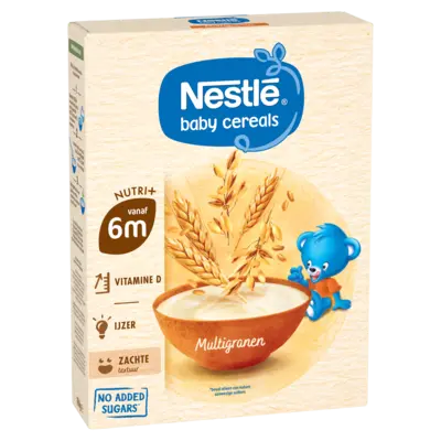 pdp-image-Nestlé Baby cereals multigranen 6m+