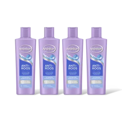 pdp-image-Andrélon Anti-roos shampoo 4-pack