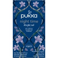 Een afbeelding van Pukka Night time