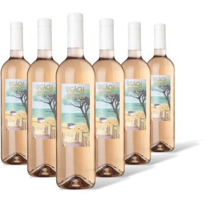 pdp-image-Côtes de Provence Beach Rosé 6 flessen