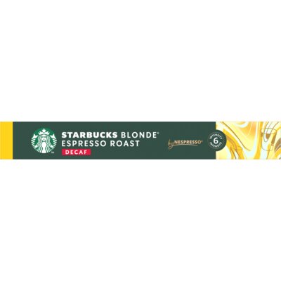 pdp-image-Starbucks Blonde espresso roast decaf capsules