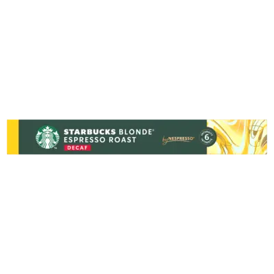 pdp-image-Starbucks Blonde espresso roast decaf capsules