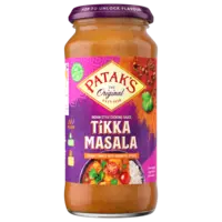 Patak's Tikka masala saus