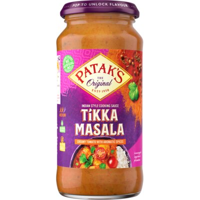pdp-image-Patak's Tikka masala saus