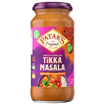 pdp-image-Patak's Tikka masala saus