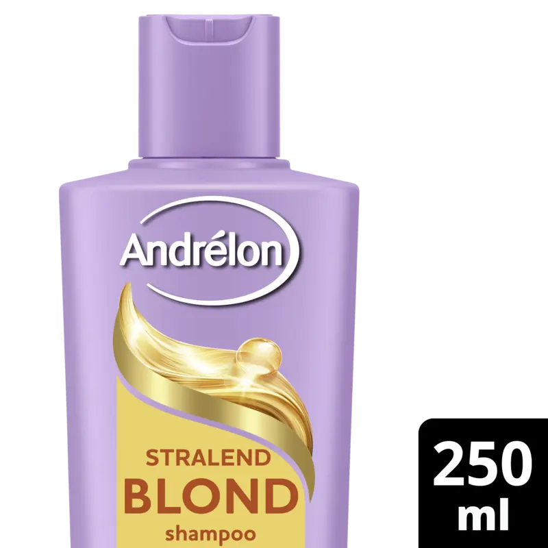 Andrelon Shampoo Stralend Blond