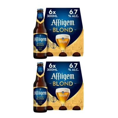 pdp-image-Affligem Blond speciaalbier 2-pack