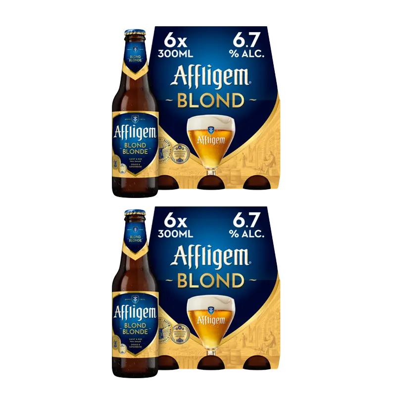 Affligem Blond speciaalbier 2-pack