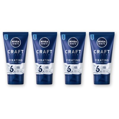 pdp-image-NIVEA Men craft stylers fix styling gel 4-pack