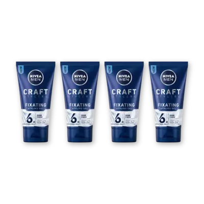 pdp-image-NIVEA Men craft stylers fix styling gel 4-pack