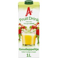 Een afbeelding van Appelsientje Fruitdrink goudappeltje
