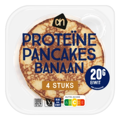 pdp-image-AH Proteine pancakes banaan