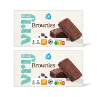 AH Glutenvrij Brownies 2-pack