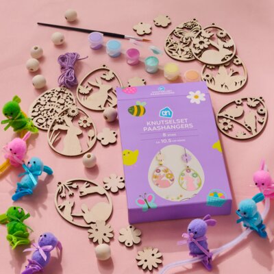 pdp-image-AH Mini chenille konijntjes