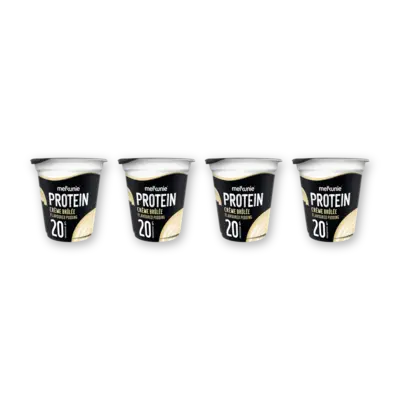 pdp-image-Melkunie Proteincrème brulée 4-pack