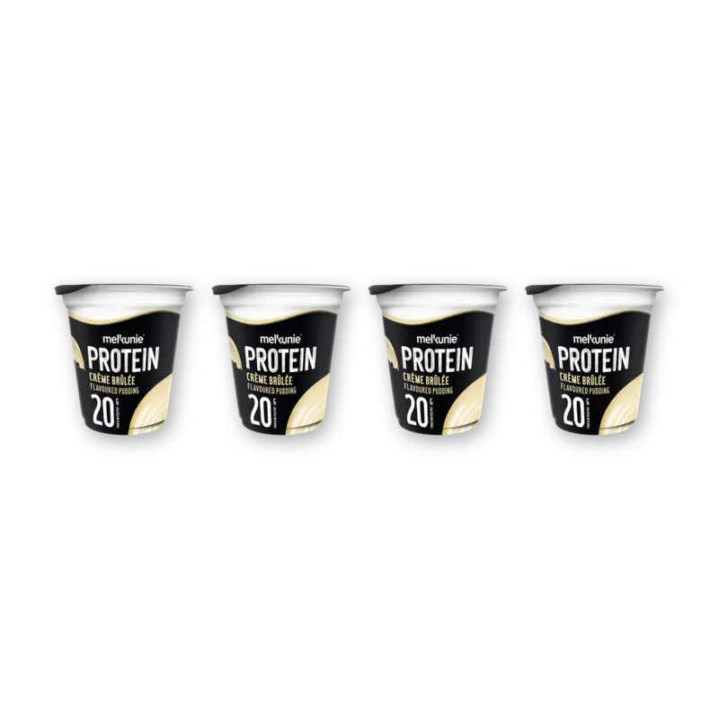 Proteincrème brulée 4-pack