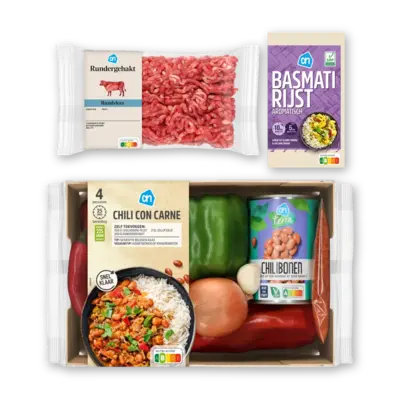pdp-image-AH Mexicaanse Chili Con Carne Verspakket