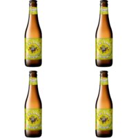 Een afbeelding van Lowlander Citrus blonde 4-pack