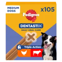 Pedigree Dentastix multipack kauwsnack medium