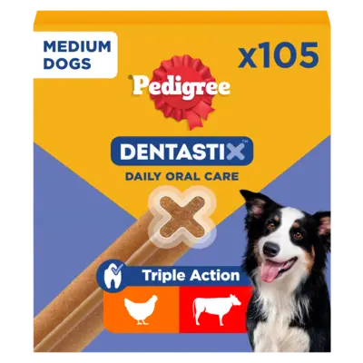 pdp-image-Pedigree Dentastix multipack kauwsnack medium